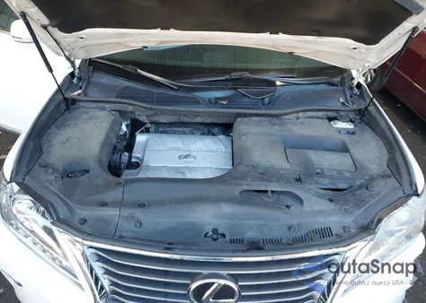 2015 Lexus Rx 350 z USA, uszkodzony, nr VIN 2T2BK1BA3FC338419